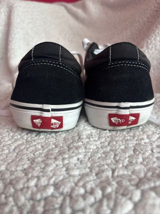 Zapatillas Vans Negras Talla 41