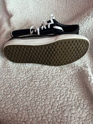 Zapatillas Vans Negras Talla 41