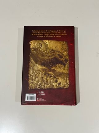 Fuego y Sangre (Canción de hielo y fuego).