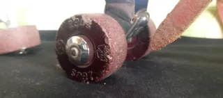 Patines Antiguos Decoración