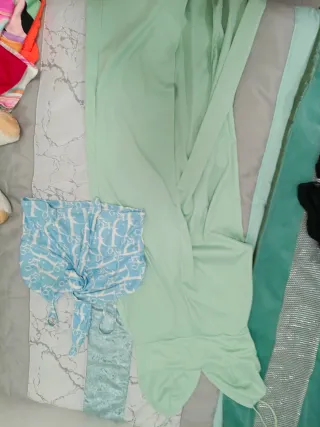 Top leopardo con aro