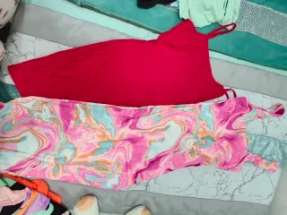 Top leopardo con aro