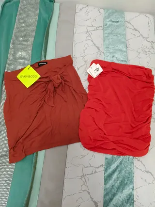 Top leopardo con aro