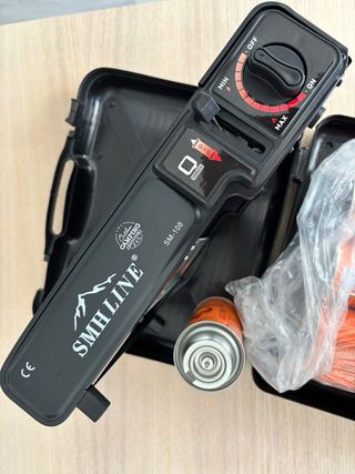 Fornello a gas per campeggio