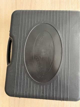 Fornello a gas per campeggio