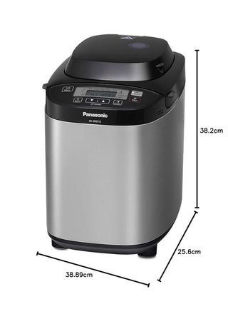 Panasonic SD-ZB2512 - Panificadora de 550 W