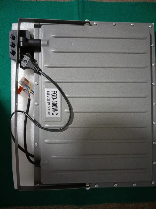 Proyector LED FGD-500W.C