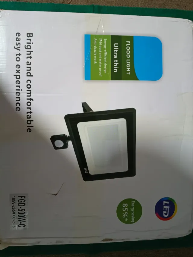 Proyector LED FGD-500W.C