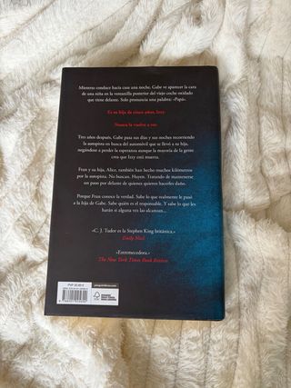 Libro ‘La otra gente’