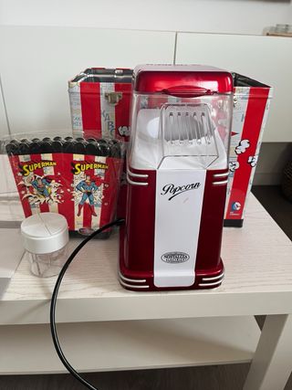 Palomitera Superman Nostalgia Electrics