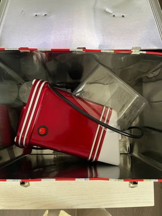 Palomitera Superman Nostalgia Electrics