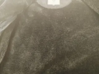 Chaquetón señora impermeable belluc negro