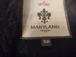 Chaquetón señora impermeable belluc negro