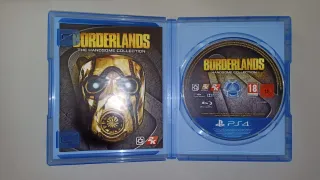 Borderlands: The Handsome Collection PS4