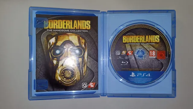 Borderlands: The Handsome Collection PS4