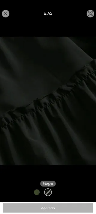 Vestido talla grande (fotos reales al final)