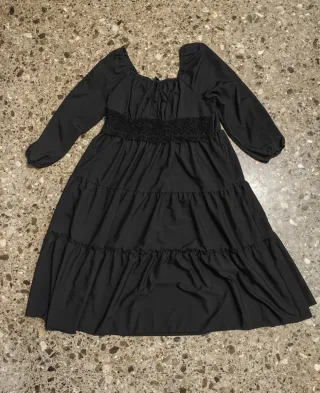 Vestido talla grande (fotos reales al final)