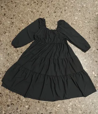 Vestido talla grande (fotos reales al final)