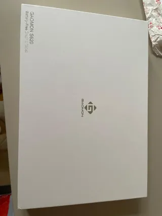 Tavoletta Grafica Gaomon S620