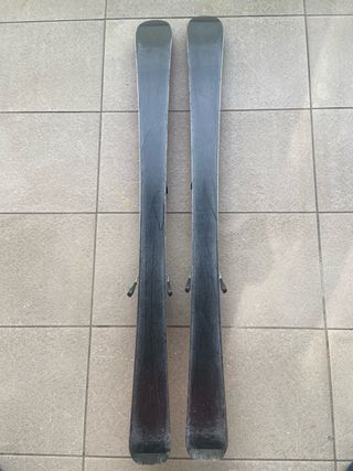 Esquís Volkl Supersport Rojos 120 cm