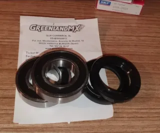 Rodamientos y retenes KTM