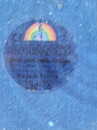 Puzzle Flor aplicable Madera Waldorf. Grimm's