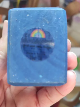 Puzzle Flor aplicable Madera Waldorf. Grimm's