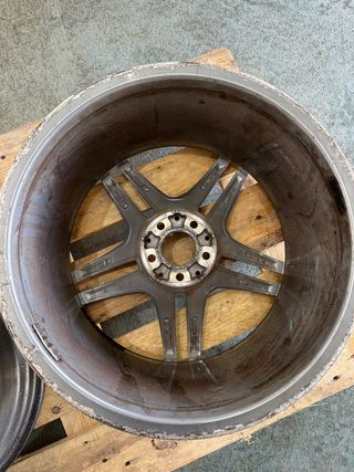 Llantas Mercedes AMG C63s 19 Pulgadas