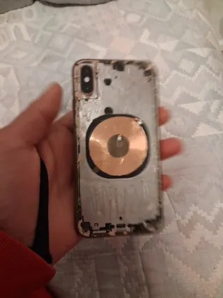 iPhone XR Nero