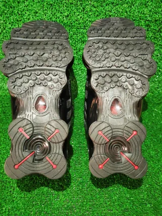 Nike Shox TL Negro (39EU)