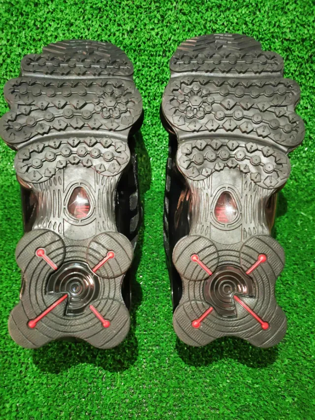 Nike Shox TL Negro (39EU)