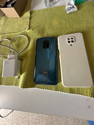 Xiaomi Redmi Note 9S Azul/Blanco Nuevo