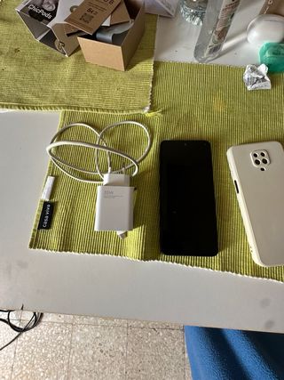 Xiaomi Redmi Note 9S Azul/Blanco Nuevo