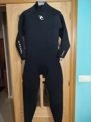 Neoprenos Rip Curl 5/3 mm