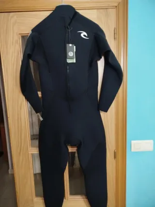 Neoprenos Rip Curl 5/3 mm