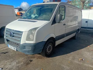 Volkswagen Crafter 2007