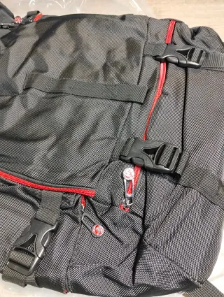 Mochila Portatil 17 Msi Hermers Battlepack S