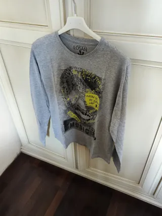 T-shirt Losan ragazzo 16 anni