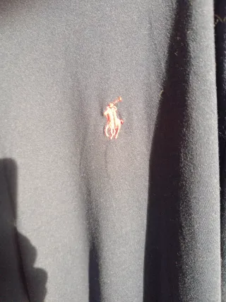 Polo Ralph Lauren Camiseta Azul Talla XXL