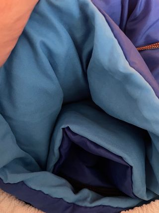 Saco de dormir invierno adulto