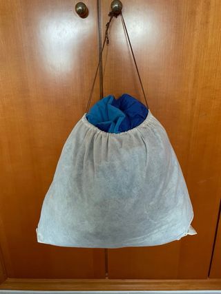 Saco de dormir invierno adulto