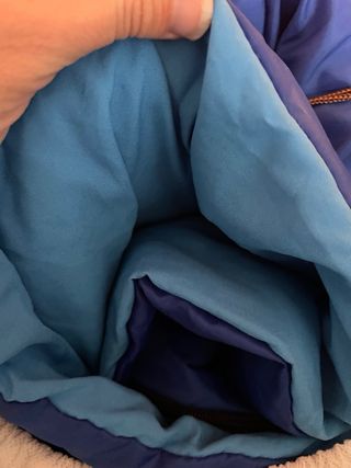 Saco de dormir invierno adulto