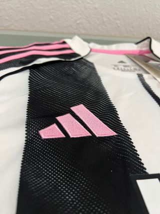 Camiseta de fútbol estilo Juventus