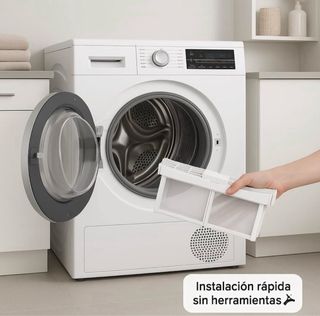 Filtro Pelusas Secadora BALAY 00652184 652184