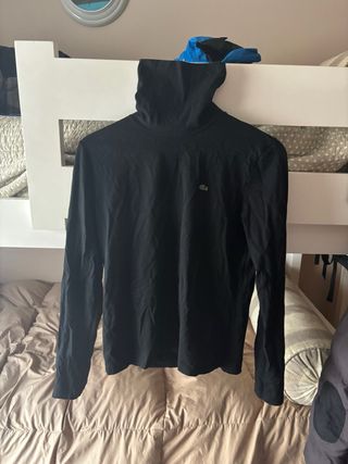 camiseta manga larga lacoste