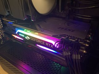 MSI RTX 2080 SUPER X TRIO