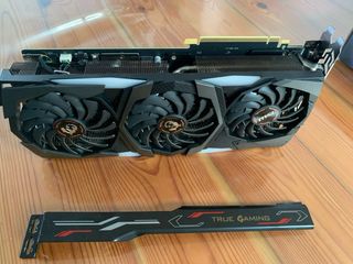 MSI RTX 2080 SUPER X TRIO