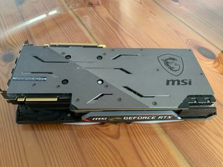 MSI RTX 2080 SUPER X TRIO