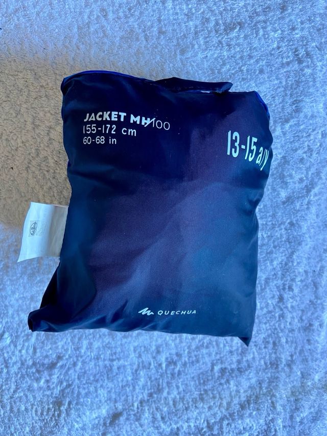 Chaqueta Quechua MH100 Talla M