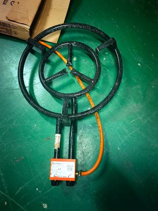 Paellero a gas Garcima 301